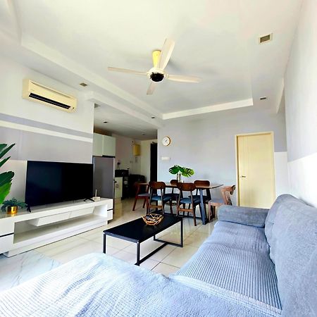 Exclusive Homestay at Central Residence, Kuala Lumpur Luaran gambar