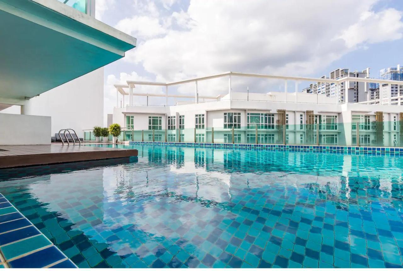 Exclusive Homestay at Central Residence, Kuala Lumpur Luaran gambar