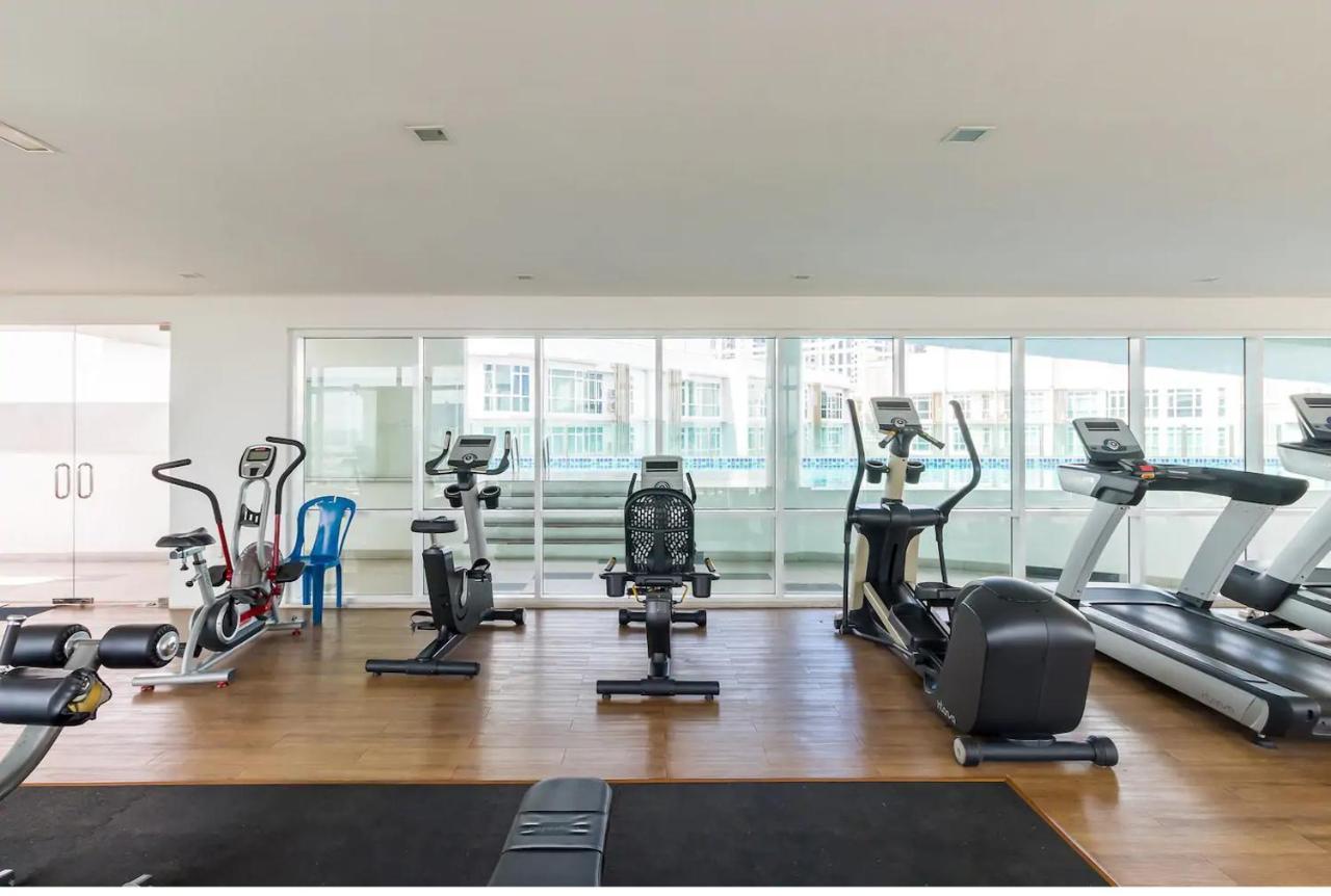 Exclusive Homestay at Central Residence, Kuala Lumpur Luaran gambar