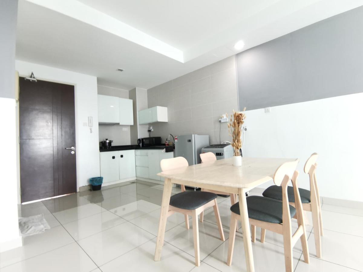 Exclusive Homestay at Central Residence, Kuala Lumpur Luaran gambar