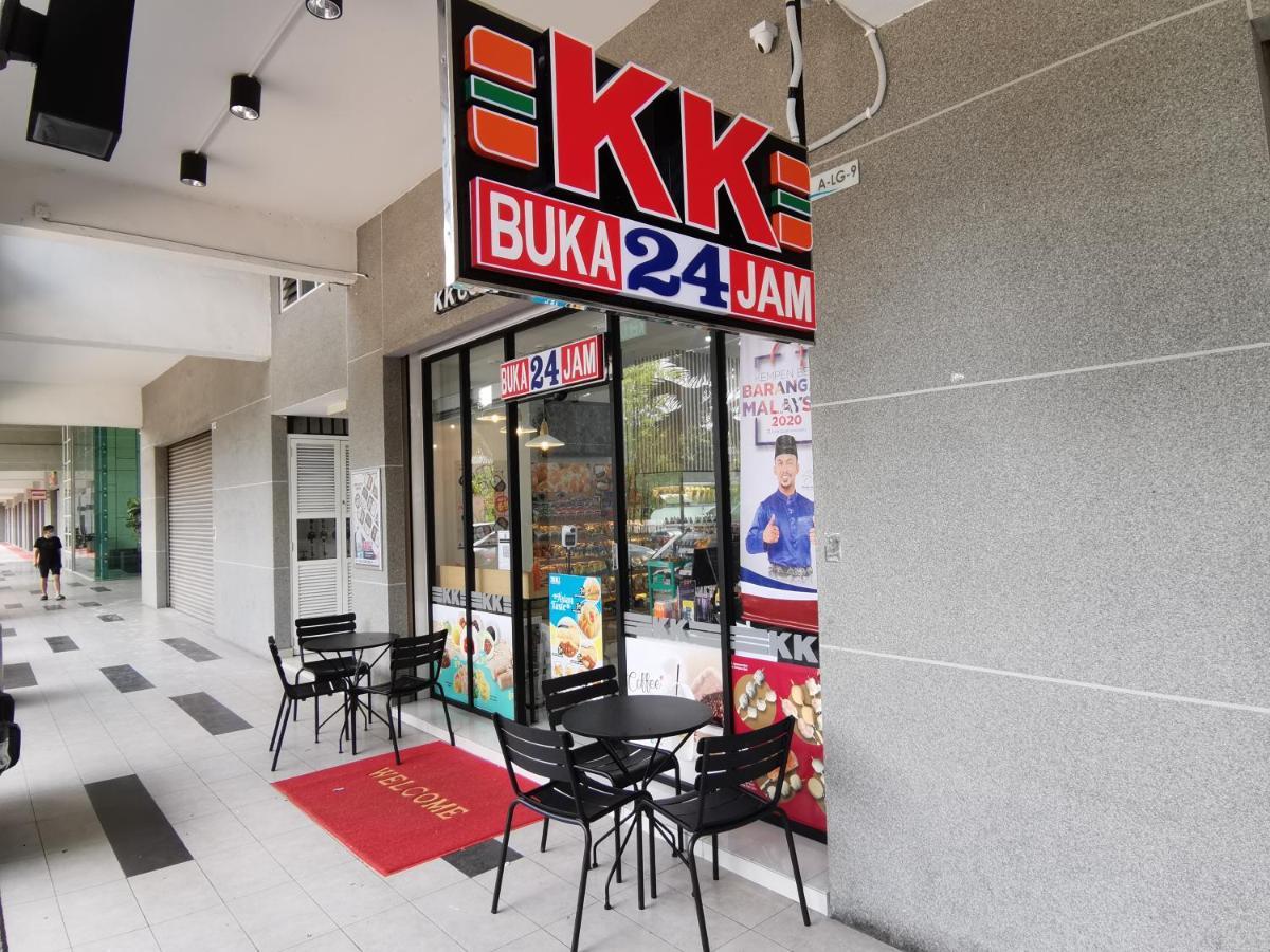 Exclusive Homestay at Central Residence, Kuala Lumpur Luaran gambar