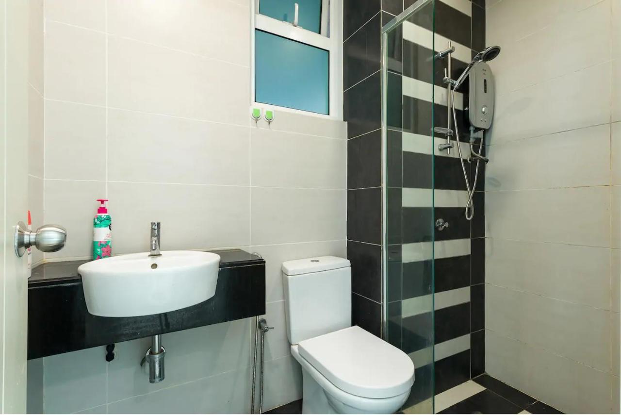 Exclusive Homestay at Central Residence, Kuala Lumpur Luaran gambar