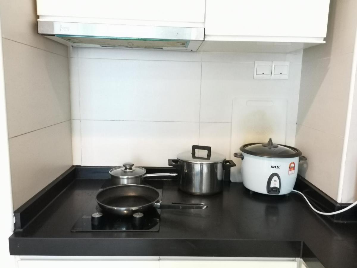 Exclusive Homestay at Central Residence, Kuala Lumpur Luaran gambar