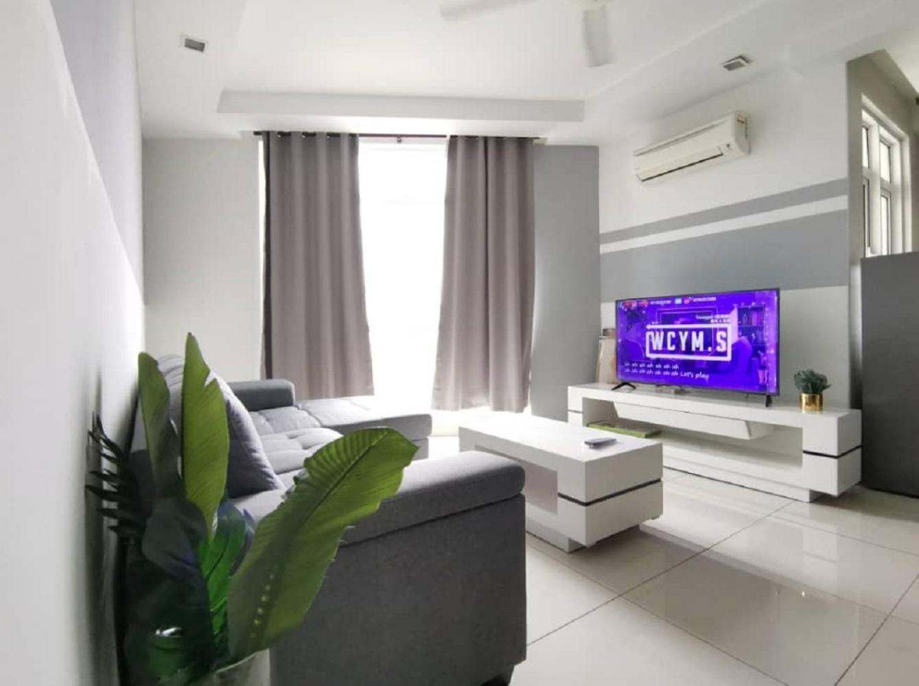 Exclusive Homestay at Central Residence, Kuala Lumpur Luaran gambar