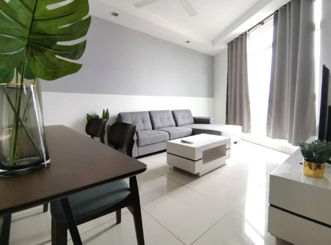 Exclusive Homestay at Central Residence, Kuala Lumpur Luaran gambar