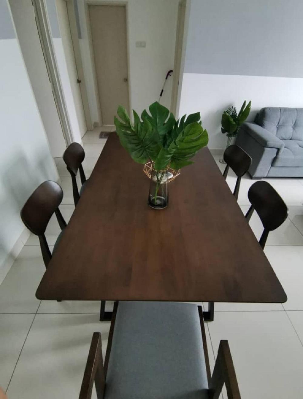 Exclusive Homestay at Central Residence, Kuala Lumpur Luaran gambar