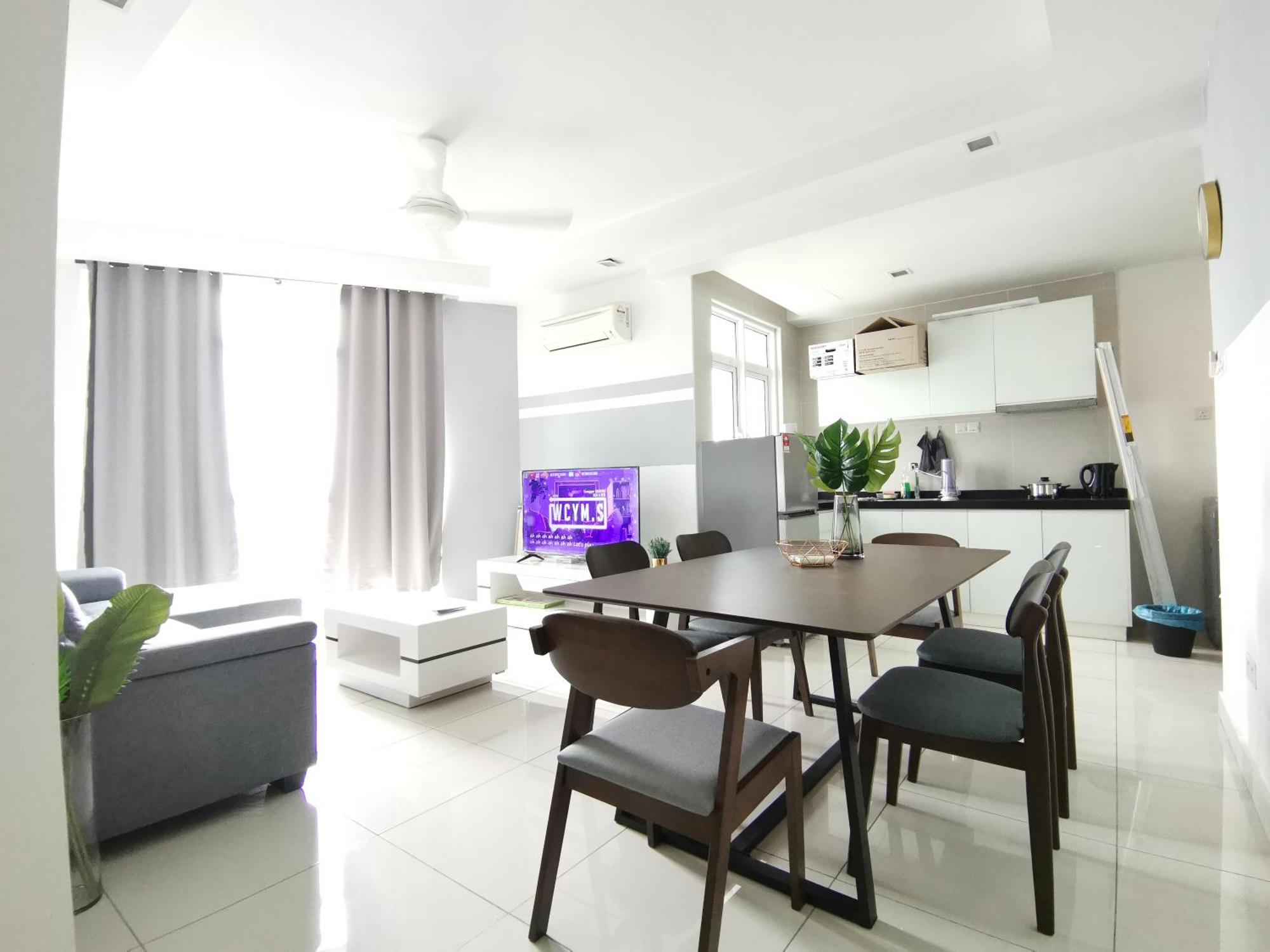 Exclusive Homestay at Central Residence, Kuala Lumpur Luaran gambar