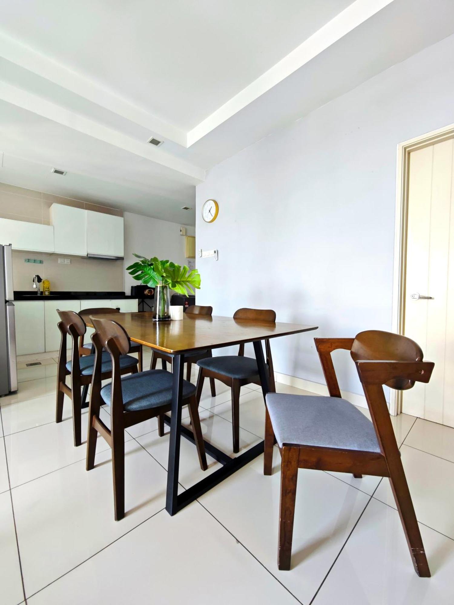 Exclusive Homestay at Central Residence, Kuala Lumpur Luaran gambar
