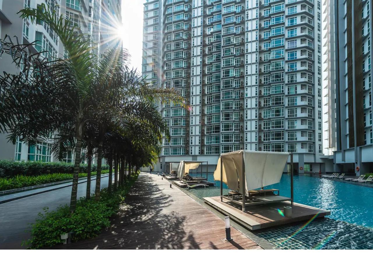 Exclusive Homestay at Central Residence, Kuala Lumpur Luaran gambar