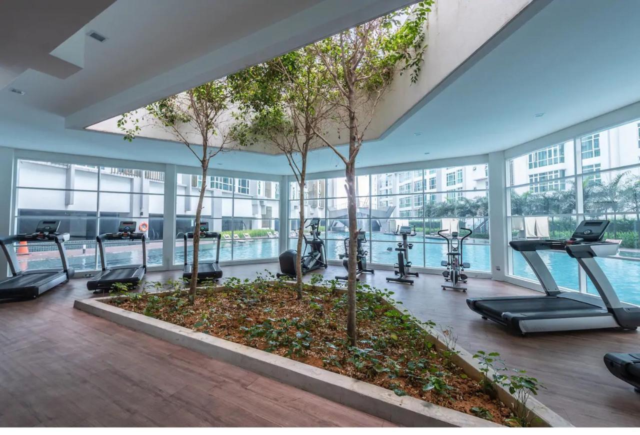 Exclusive Homestay at Central Residence, Kuala Lumpur Luaran gambar